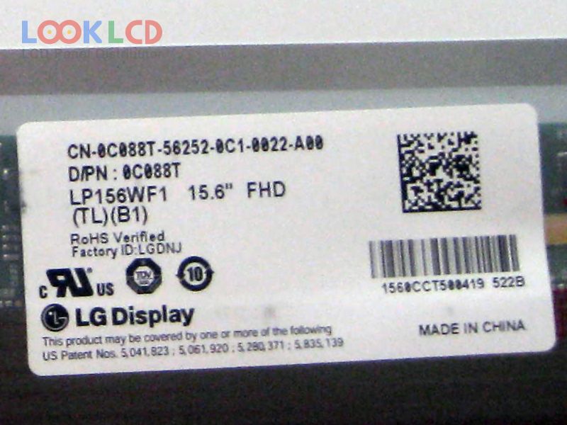 LP156WF1-TLB1